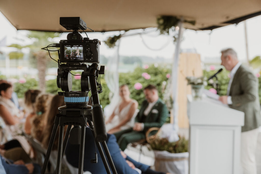 Bruiloft videograaf Niels van Ekeren