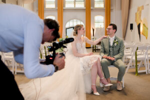 Bruiloft Videograaf Niels van Ekeren